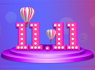 “雙11”又一次見(jiàn)證了中國(guó)的網(wǎng)購(gòu)奇跡